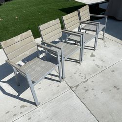 Outdoor Chairs
