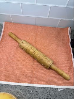 Vintage Rolling pin