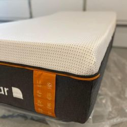 The Nectar Mattress, King, Like New, Perfect Condition
