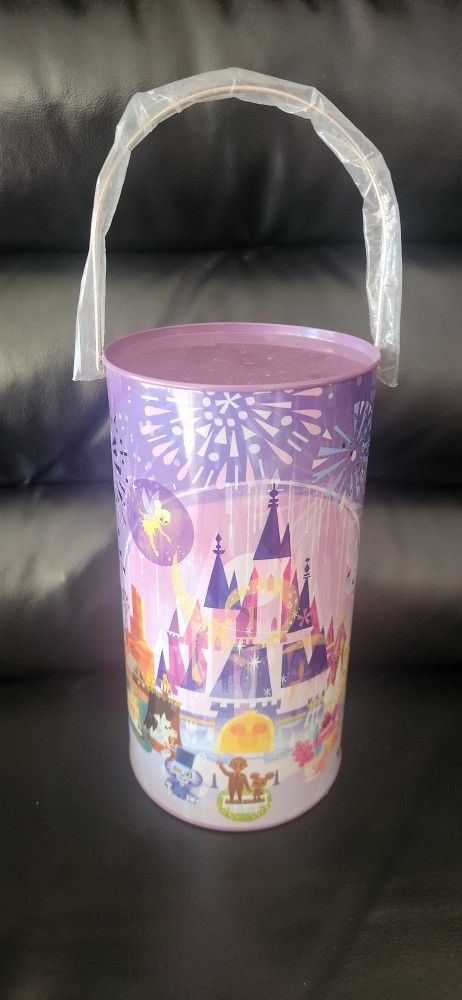 Cinderella Castle Tin Light Up Table Lantern By Joey Chou