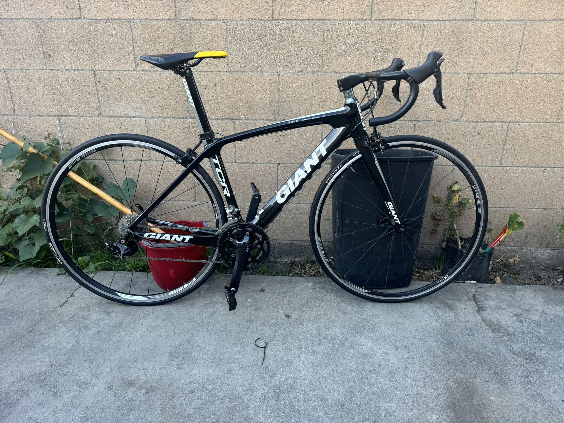 Giant TCR Size XS 11-speeds
