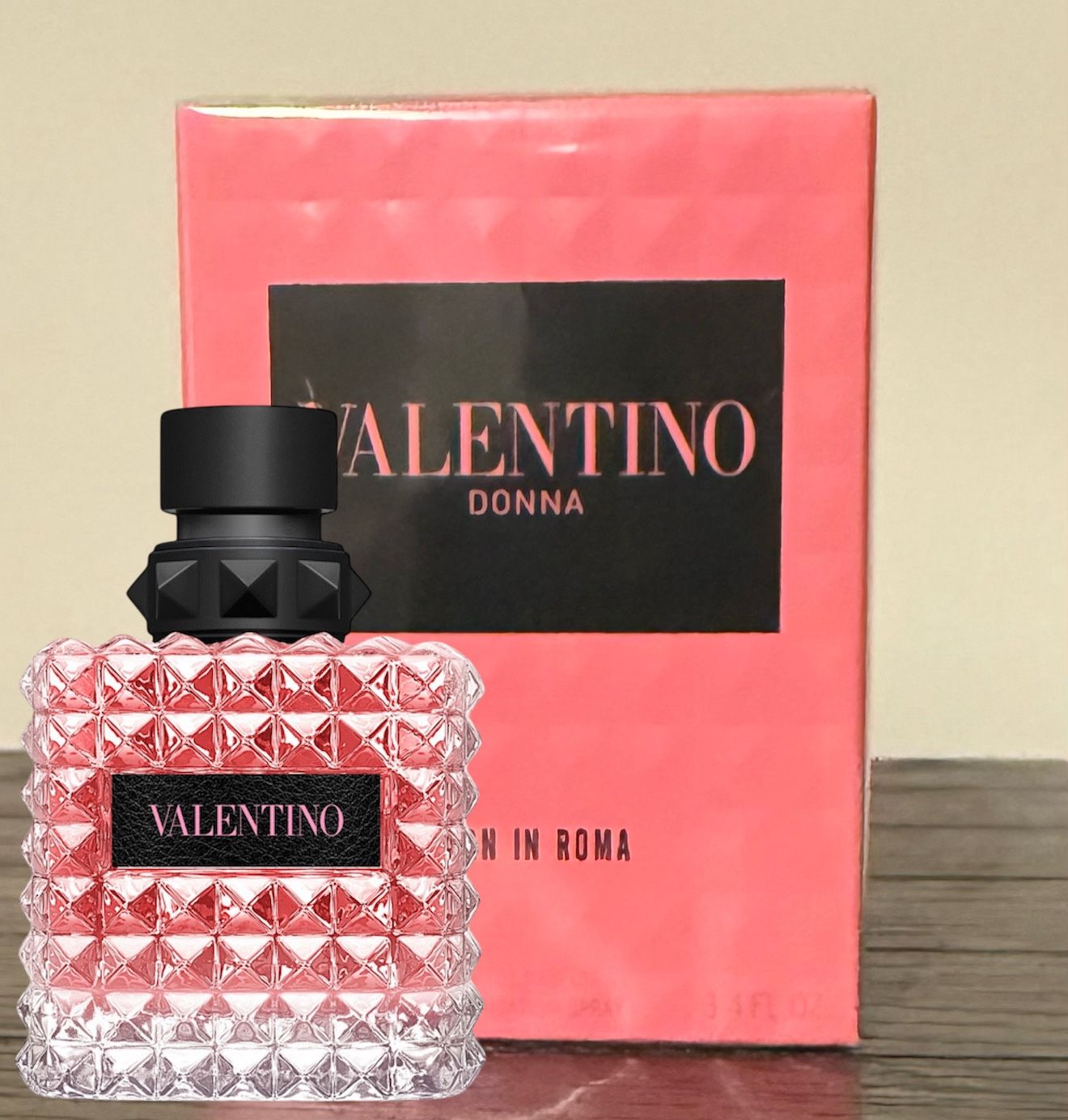 Valentino Born in Roma 3.4 oz Women's Eau de Parfum