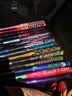SOFTBALL BATS