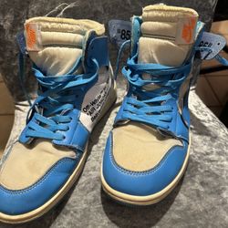 Jordan 1 Retro High Off White 