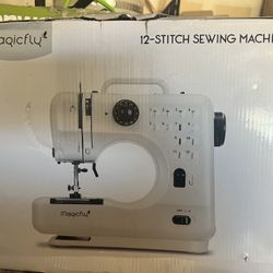 Sewing machine 