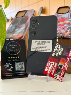 😎Samsung Galaxy A35 5G 128GB Unlocked😎