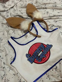 Fashion nova bunny costume