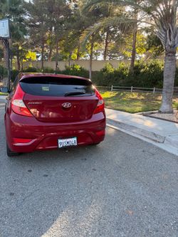 2013 Hyundai Accent