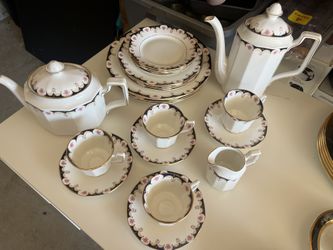 China Tea Set