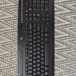 Logitech Keyboard