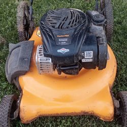 Poulan Pro Lawnmower For Sale.