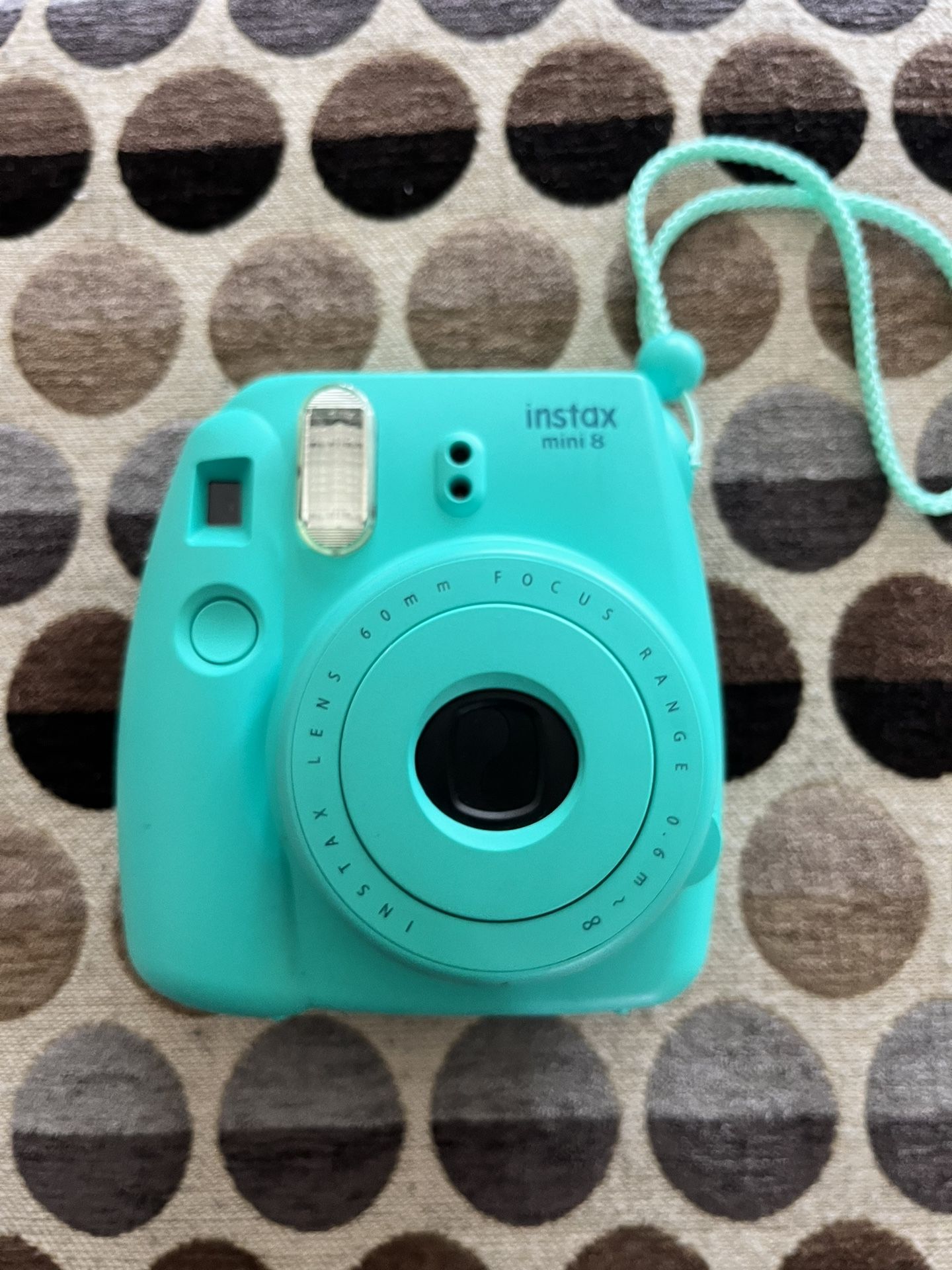 Polaroid instax mini8 camera (Urban Outfitters