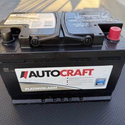 Amg 950 Battery