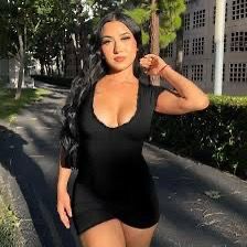 Black Lace-Trim Short Sleeve Romper
