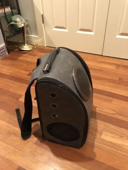 Pet Travel Backpack
