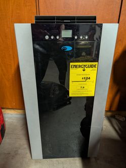 Portable AC unit