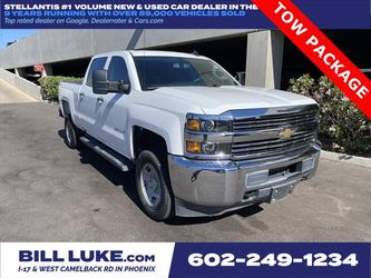 2016 Chevrolet Silverado 2500HD