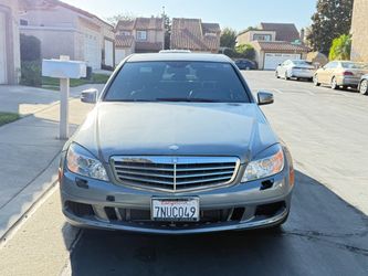 2010 Mercedes-Benz C-Class