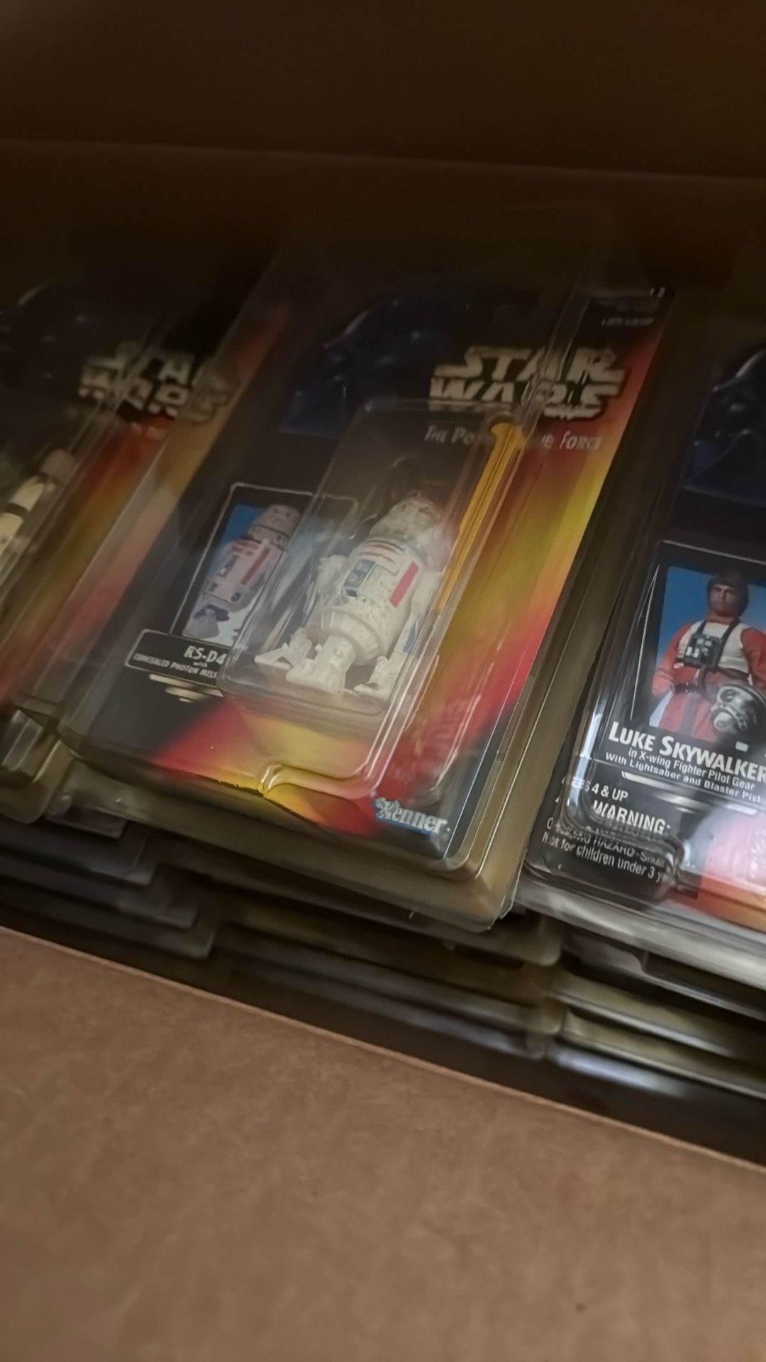 Colective. Starwars. Little Toys