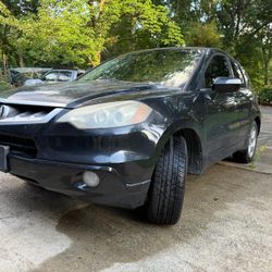 2007 Acura RDX