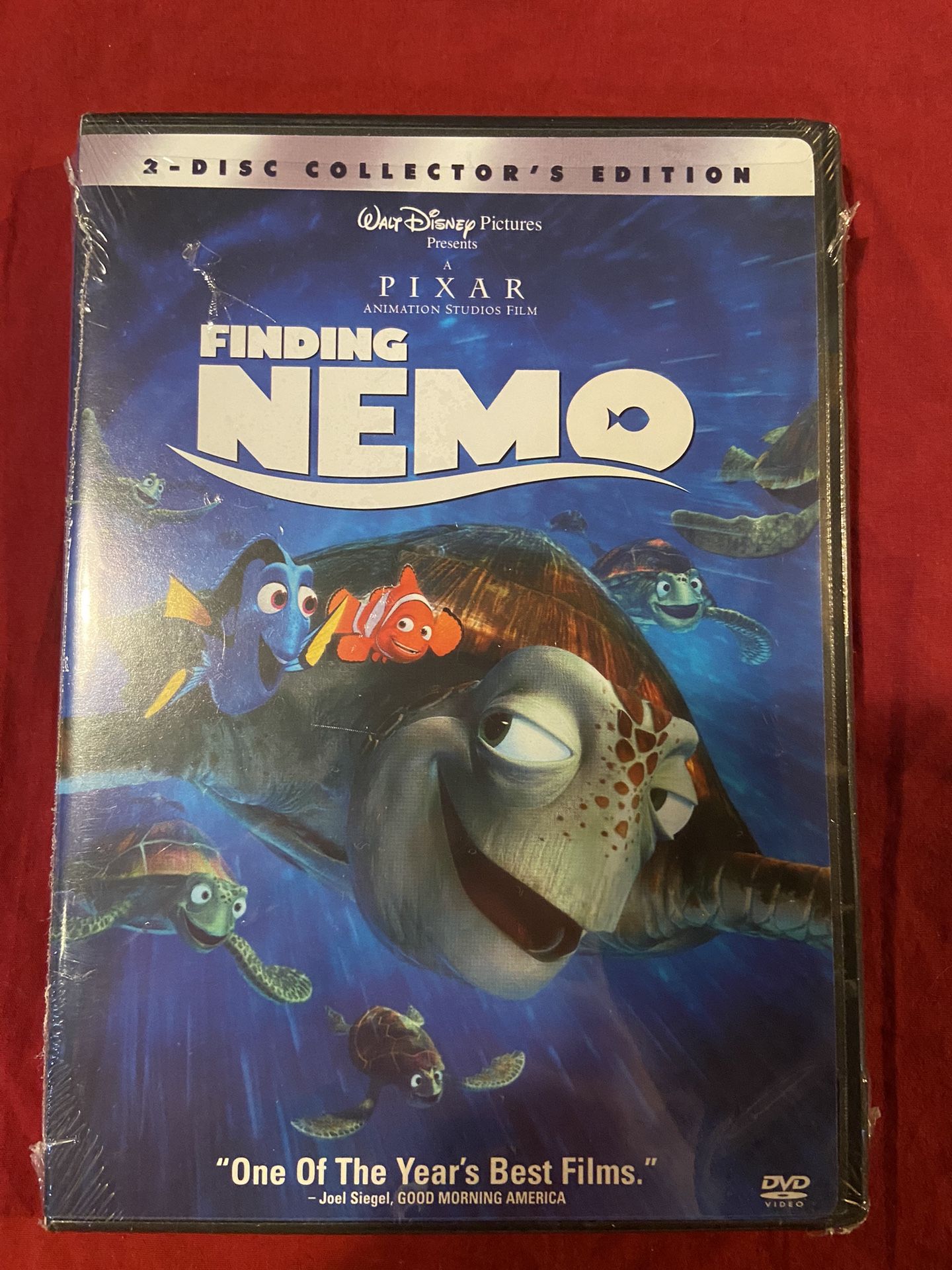 BRAND NEW AND SEALED Findy Nemo DVD Disney