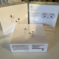 Airpods Gen3