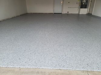 Epoxy Garage Floors