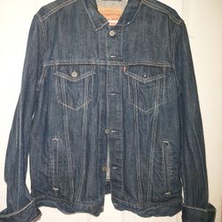 Levi's  Strauss Denim Jacket