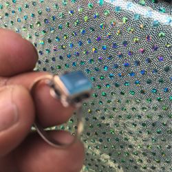 925 Plata Ring