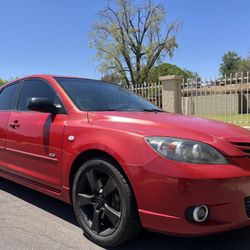 2005 Mazda Mazda3