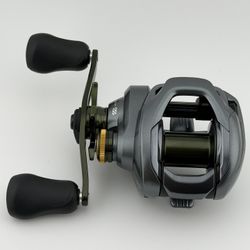 Shimano Curado DC 201HG 7.4:1 (Left Handed)