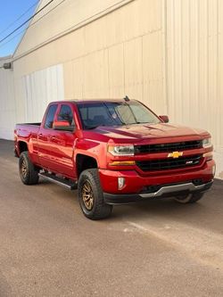 2018 Chevrolet Silverado 1500 Double Cab
