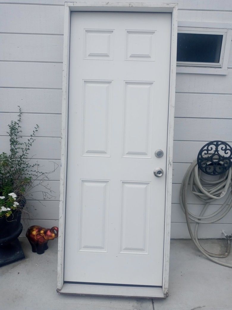 Door 30x80