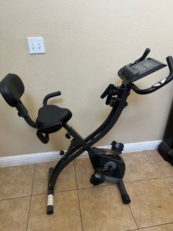 Exercise Bike