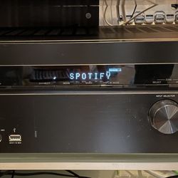 Sony 100W/Channel 7.2ch Home Theater AV Receiver