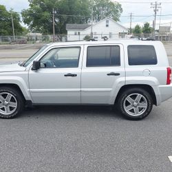 2007 Jeep Patriot