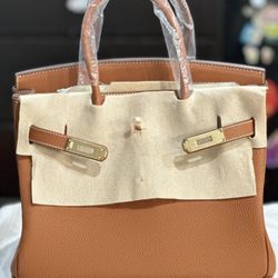 Bag HM , Brown Color Size 30