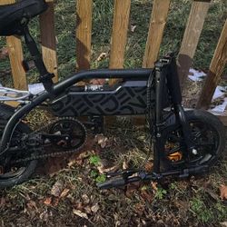 Jetson J5 E Bike