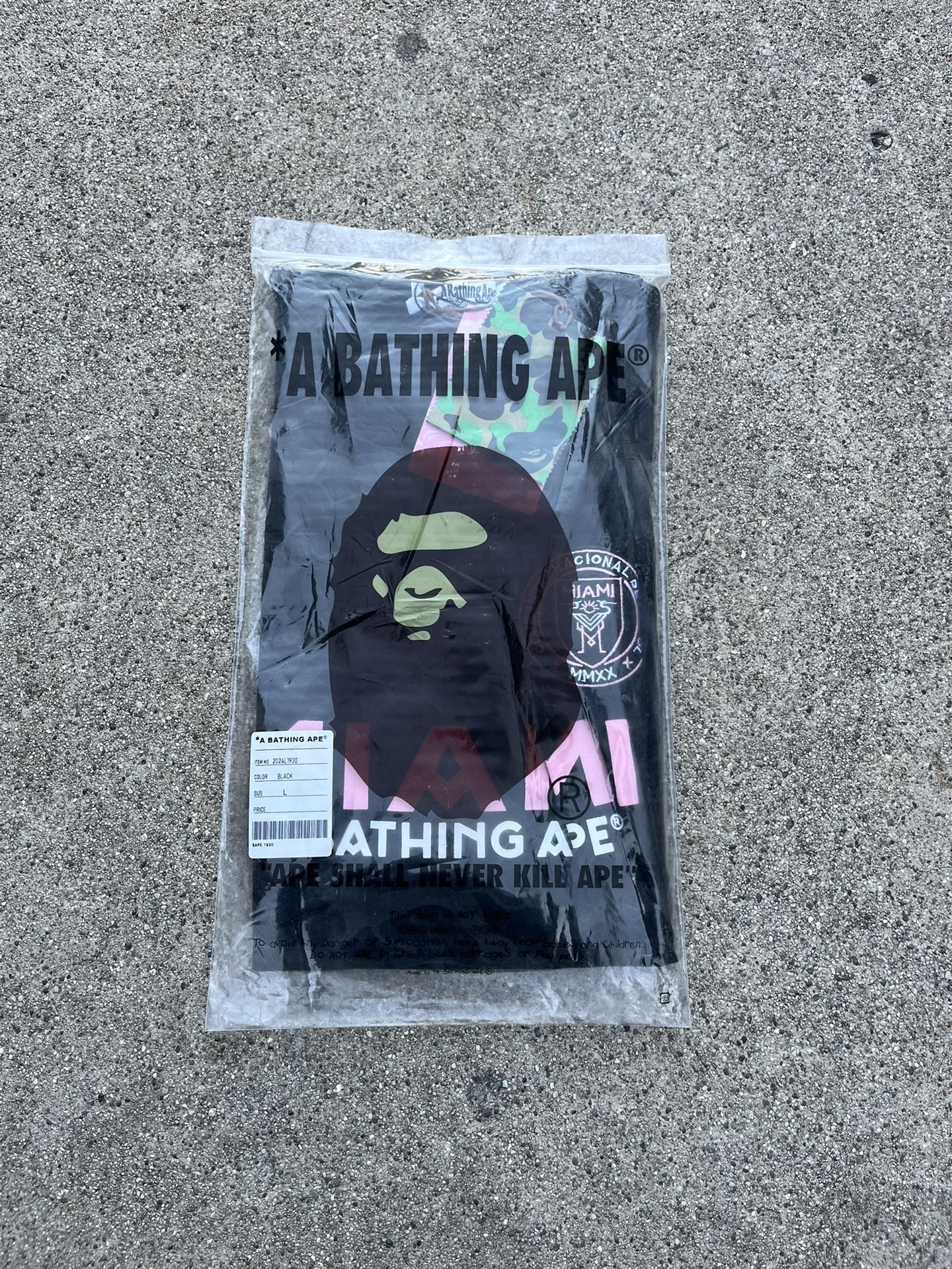 Bape X Inter Miami CF,All Products : American Fashion Style Bags On Sale