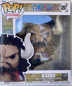 Funko Pop One Piece Bundle