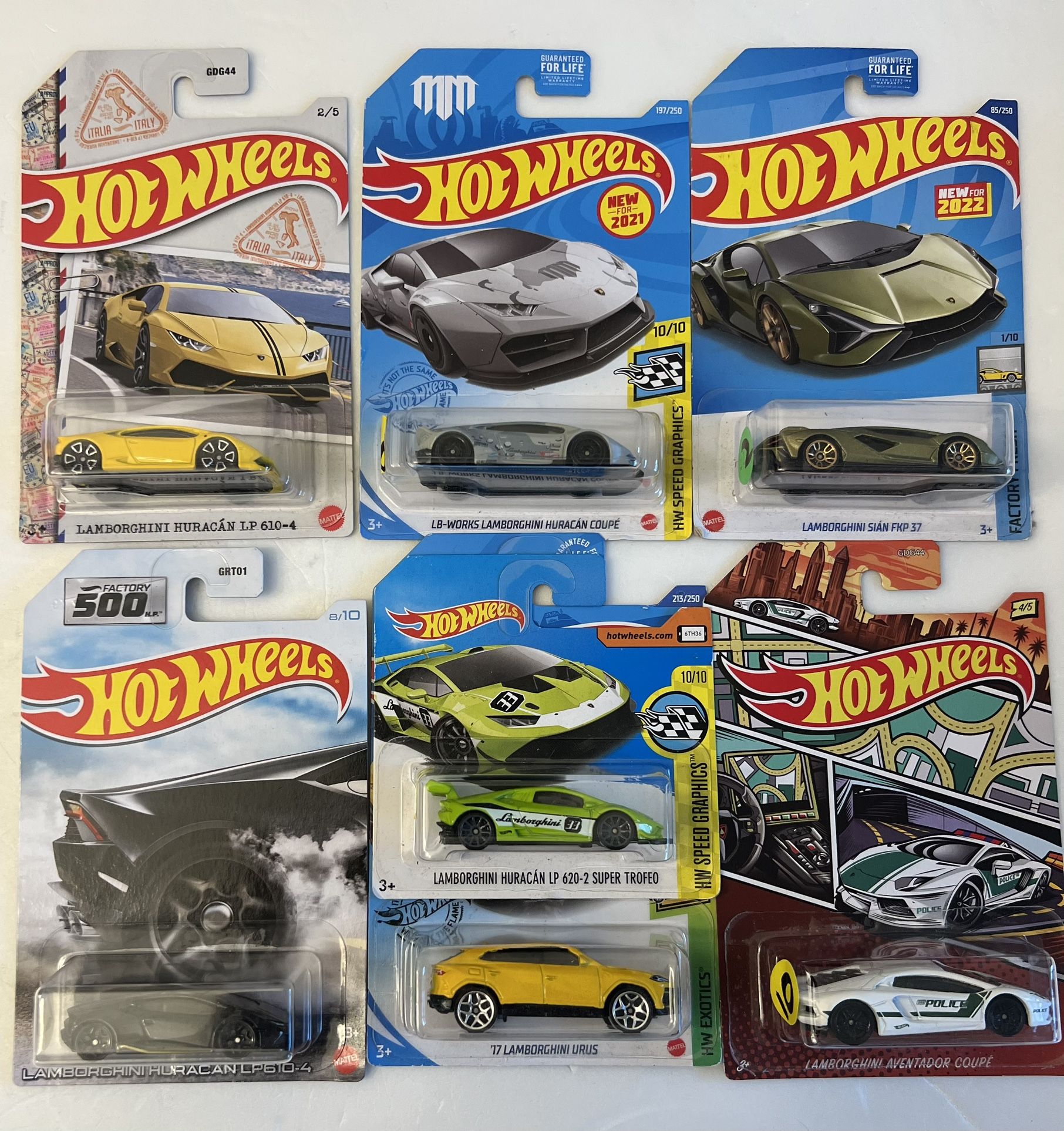 Hot Wheels