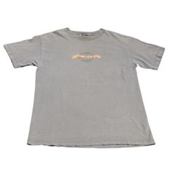 Vintage Y2K Dragon Ball Z Tee Tshirt SSJ3 Goku Vegeta Majin Buu Size Medium