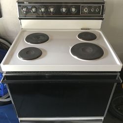Gibson Stove