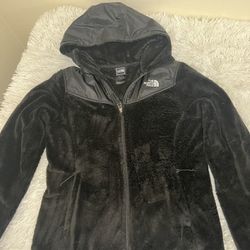 North Face Fuzzy Jacket (W)(M) $20