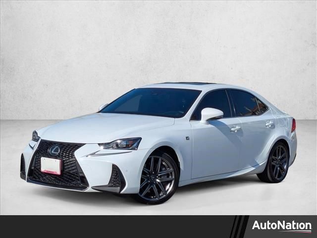 2018 Lexus IS 300