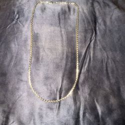 Solid Gold Chain