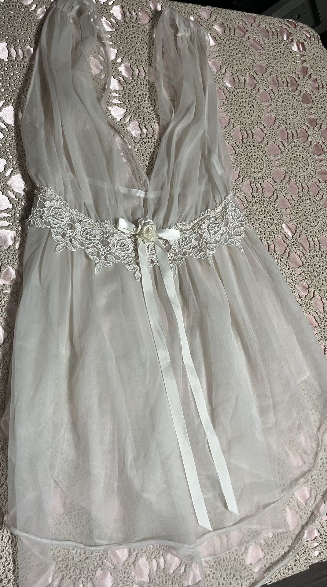 lingerie nightgown