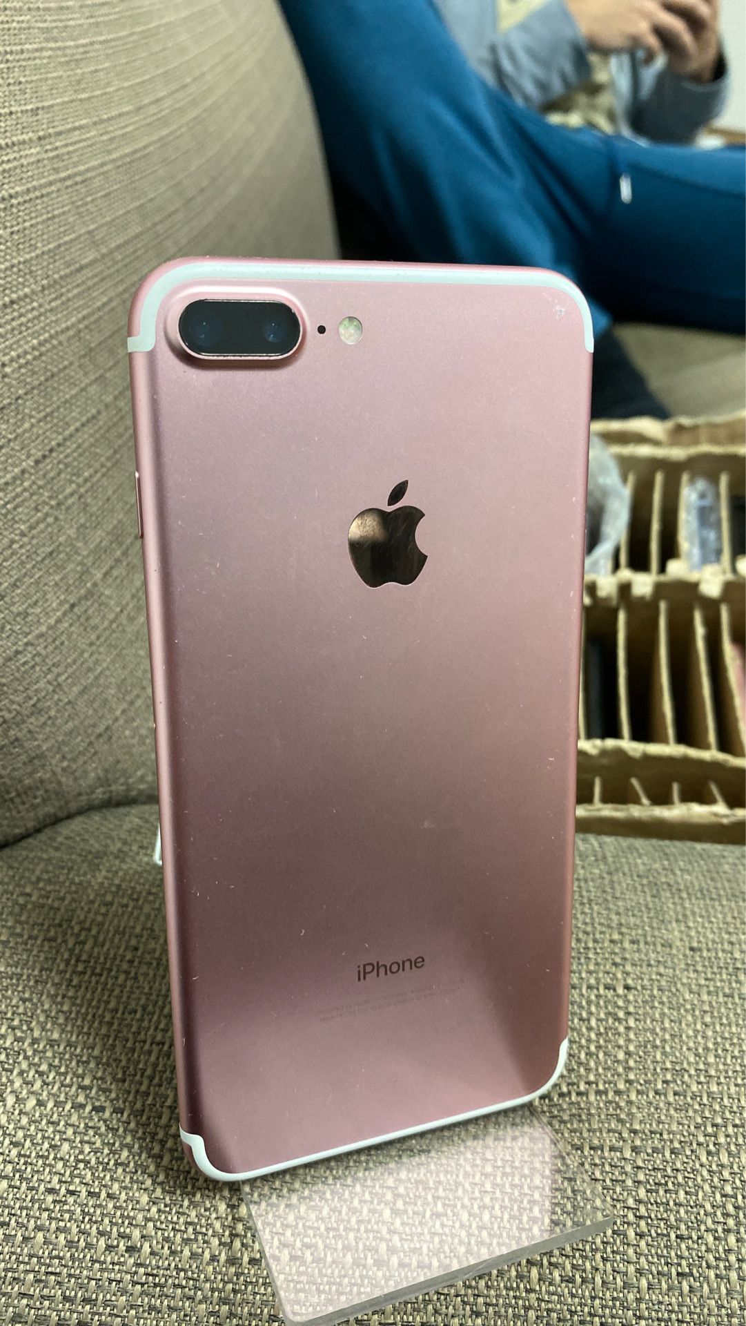 iPhone 7 Plus unlocked