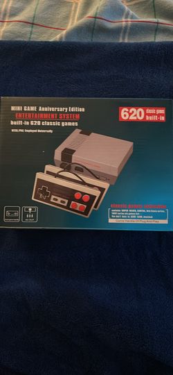 Game console