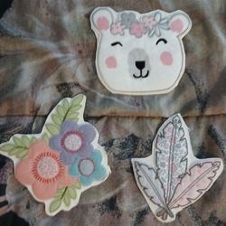 (Xlarge) Iron On Appliques/Patches 